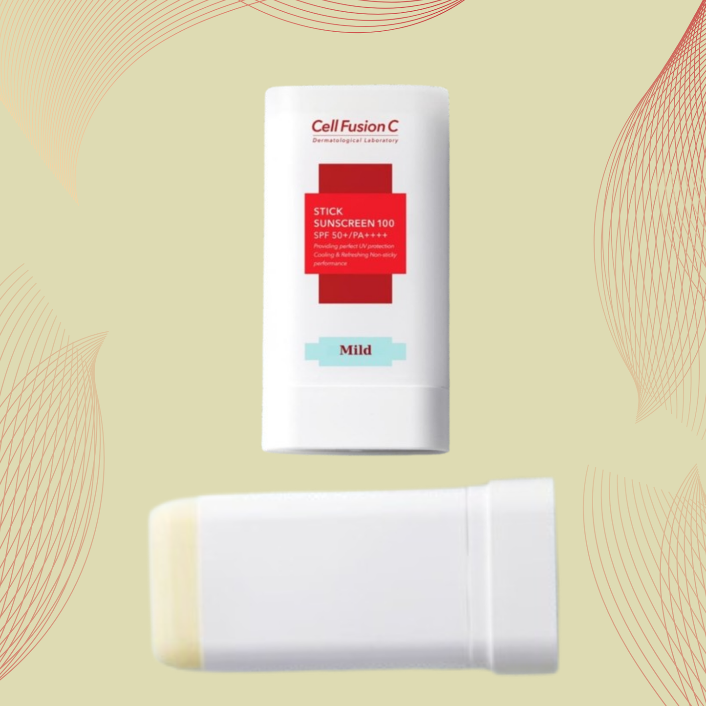 Cell Fusion C Stick Güneş Kremi - Güney Kore Dermokozmetik