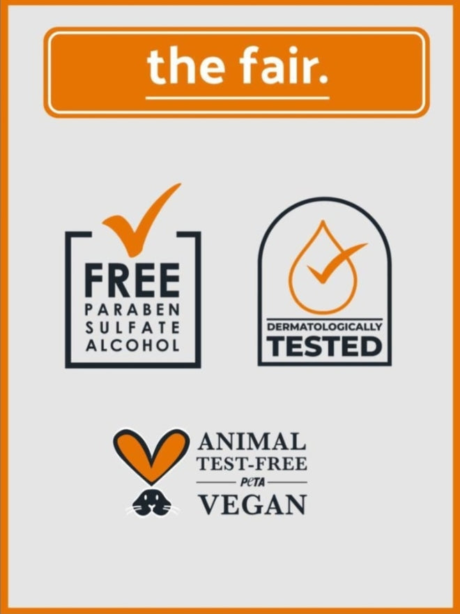 The Fair C-Gleam Leke Giderici Gözenek Bakımı Vegan Cilt Serumu