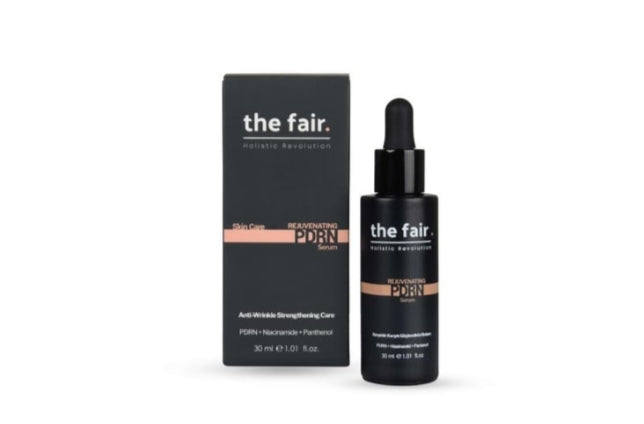 The Fair Rejuvenating PDRN Kırışıklık Karşıtı Güçlendirici Bakım Serum