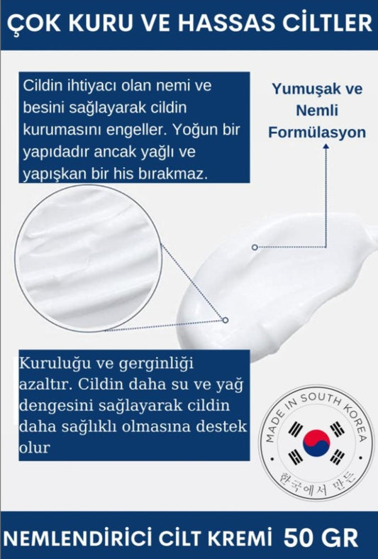 Facial Remedy krem doku detayı