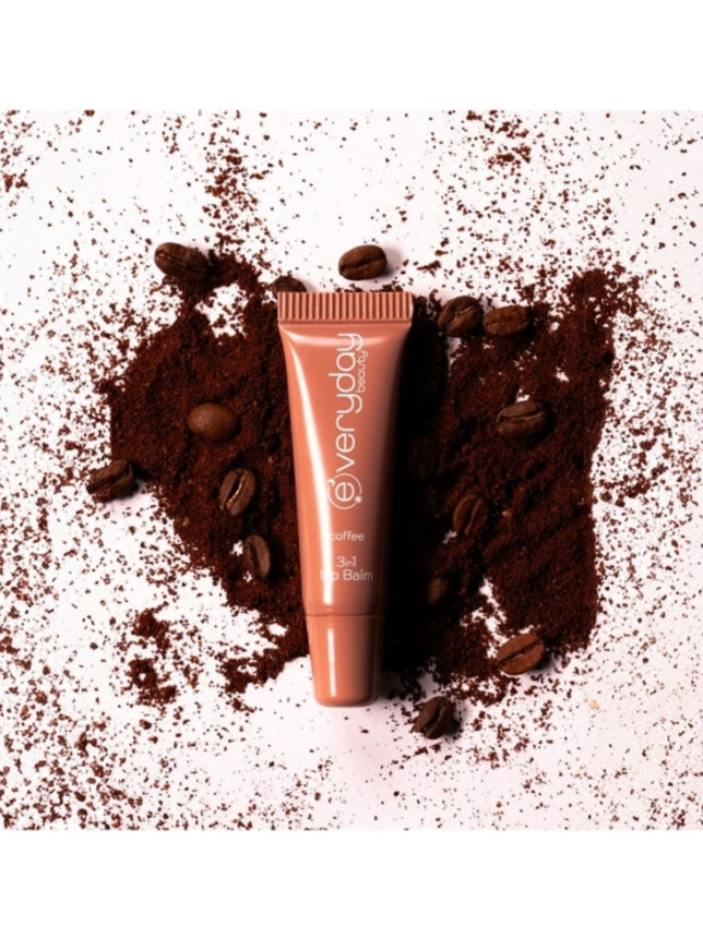 The Fair Sun Light Shine SPF 50+/PA++++ Parıltılı Güneş Koruyucu 2'li Set + Everyday Beauty Kahve 3 Etkili Dudak Bakım Lip Balmı Hediye