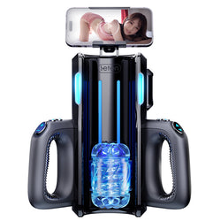 Airplane Bottle Male Products Automatic Retractable Electric ClampSupplies