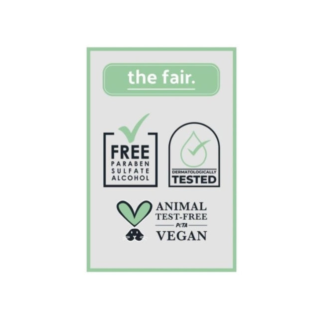 The Fair Çay Ağacı Ve Salisilik Asit İçerikli Sebum Dengeleyici