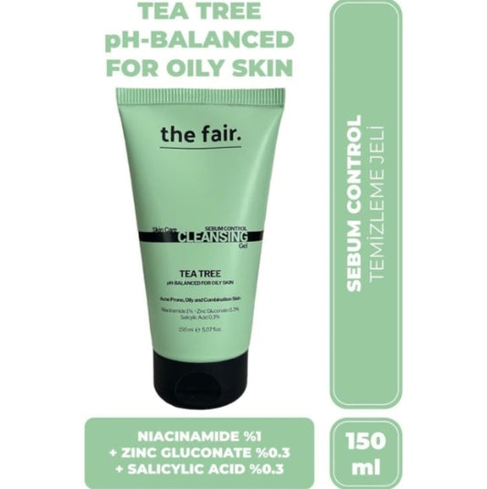 The Fair Çay Ağacı Ve Salisilik Asit İçerikli Sebum Dengeleyici