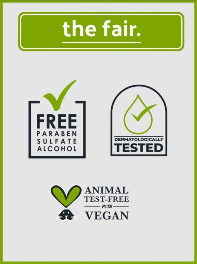 The Fair Caff-B3 Eye Illume Vegan Göz Çevresi Serumu 30 ml