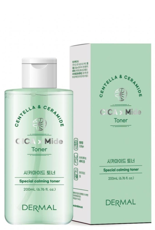 DERMAL CICAXMIDE Sakinleştirici Tonik
