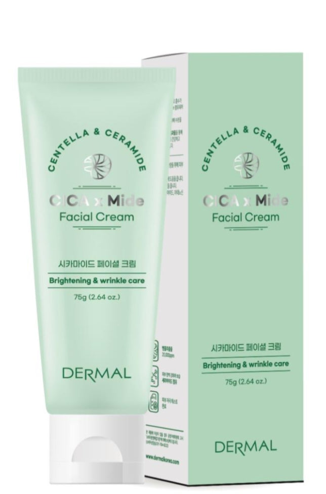 DERMAL CICAXMIDE Aydınlatıcı ve Kırışıklık Bakımı Yüz Kremi