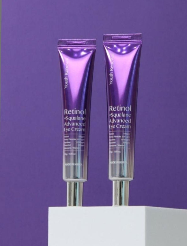 Retinol Göz Kremi - Kırışıklık Karşıtı | Dr+MEDM