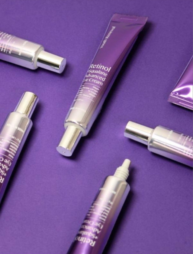 Dr+MEDM Retinol + Squalane Cilt Yenileyici ve Kırışıklık Karşıtı Göz Kremi 30 gr