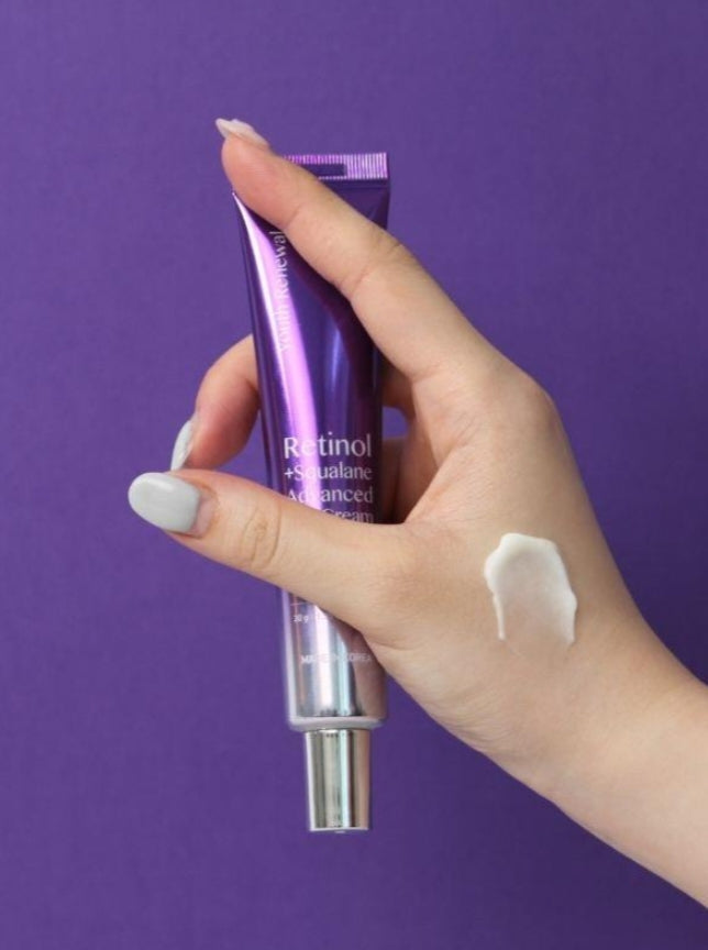 Retinol Göz Kremi - Kırışıklık Karşıtı | Dr+MEDM