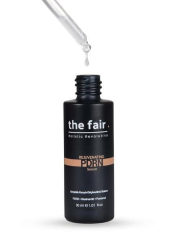 PDRN Kırışıklık Karşıtı Serum 2'li Set - The Fair