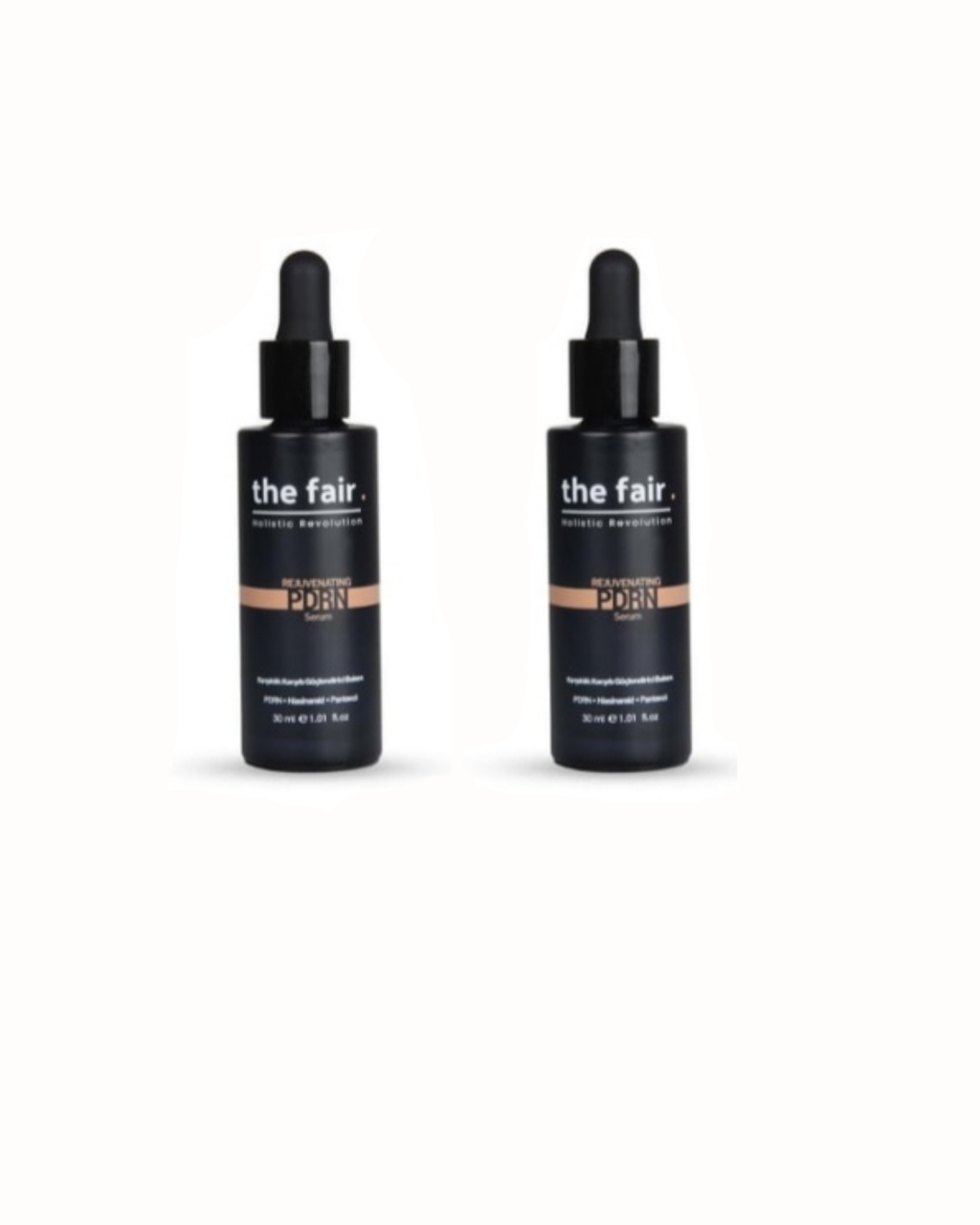 PDRN Kırışıklık Karşıtı Serum 2'li Set - The Fair