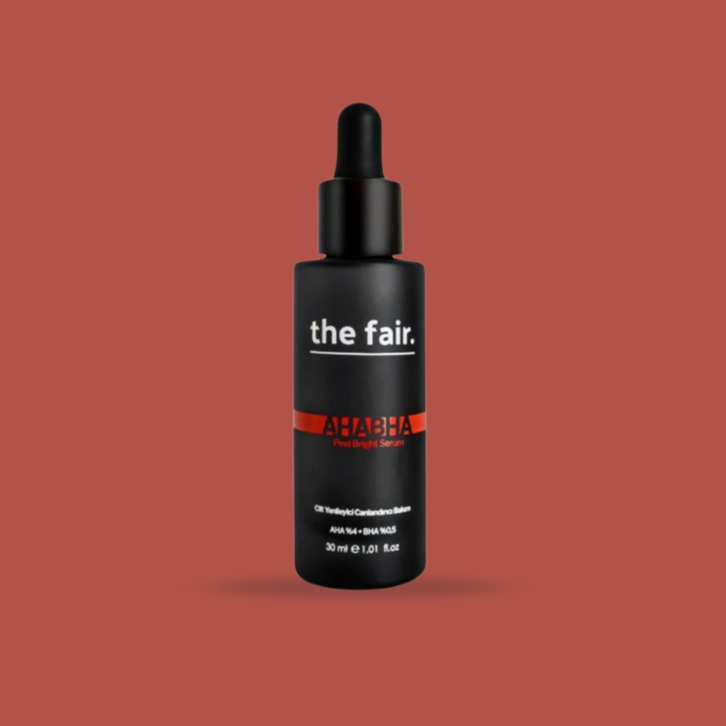 Arbutin Serum lekeleri azaltır ve cildi aydınlatır - The Fair Vegan