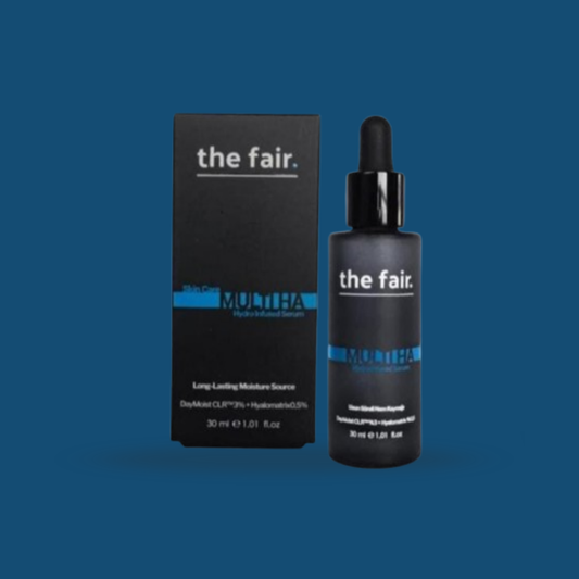 The Fair Multi HA Hyalüronik Asit Serum - Yoğun nemlendirici vegan bakım