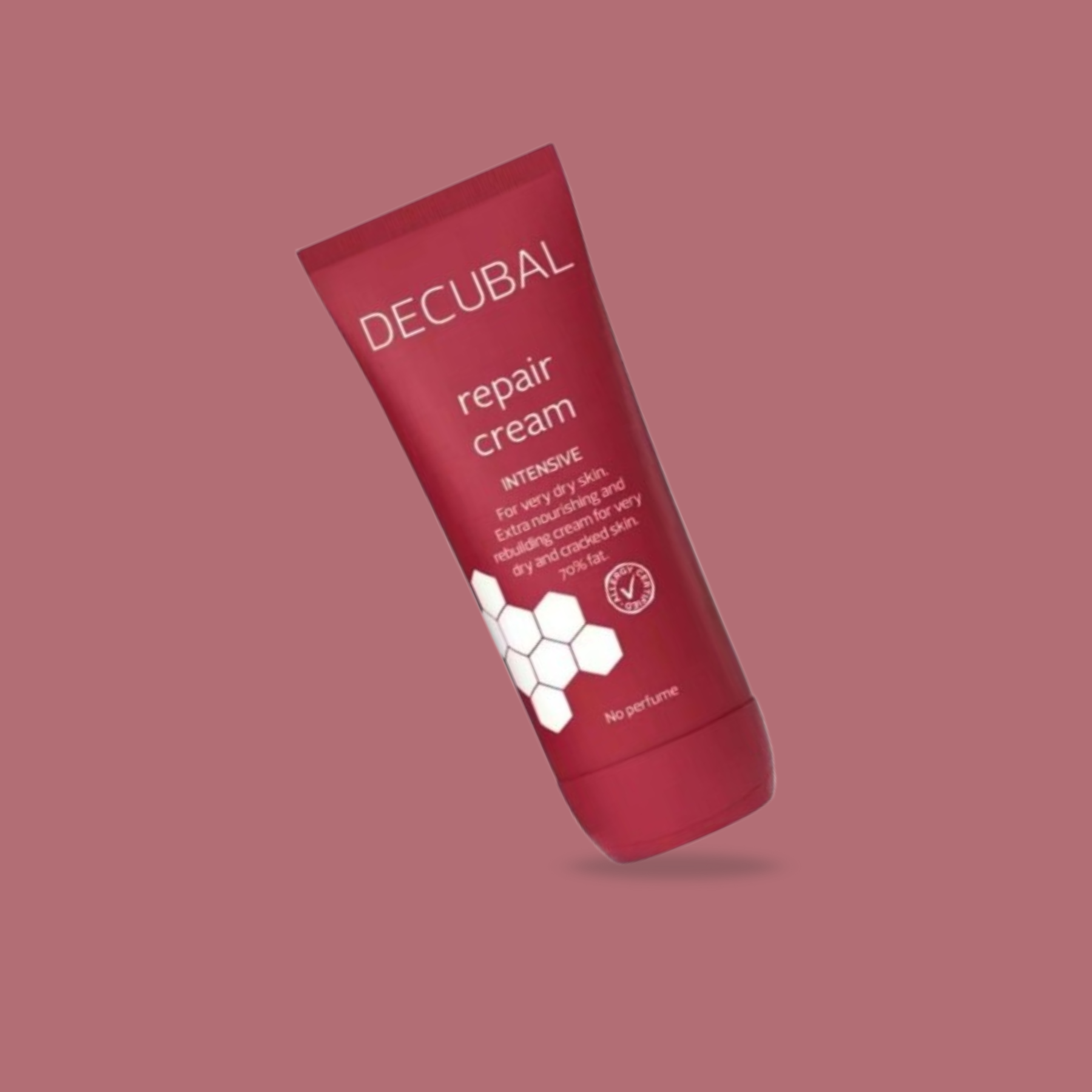 Decubal Besleyici Krem çok kuru ciltleri derinlemesine besler ve onarır