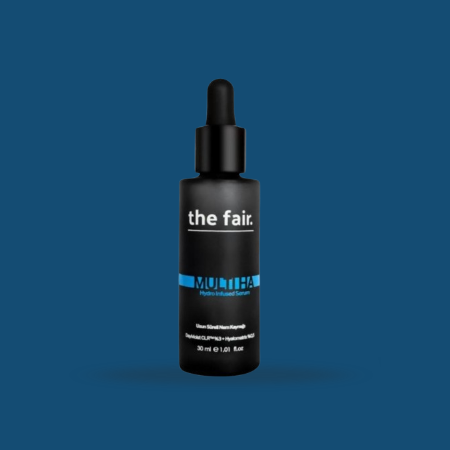 Hyalüronik Asit Serum cildi derinlemesine nemlendirir - The Fair Vegan