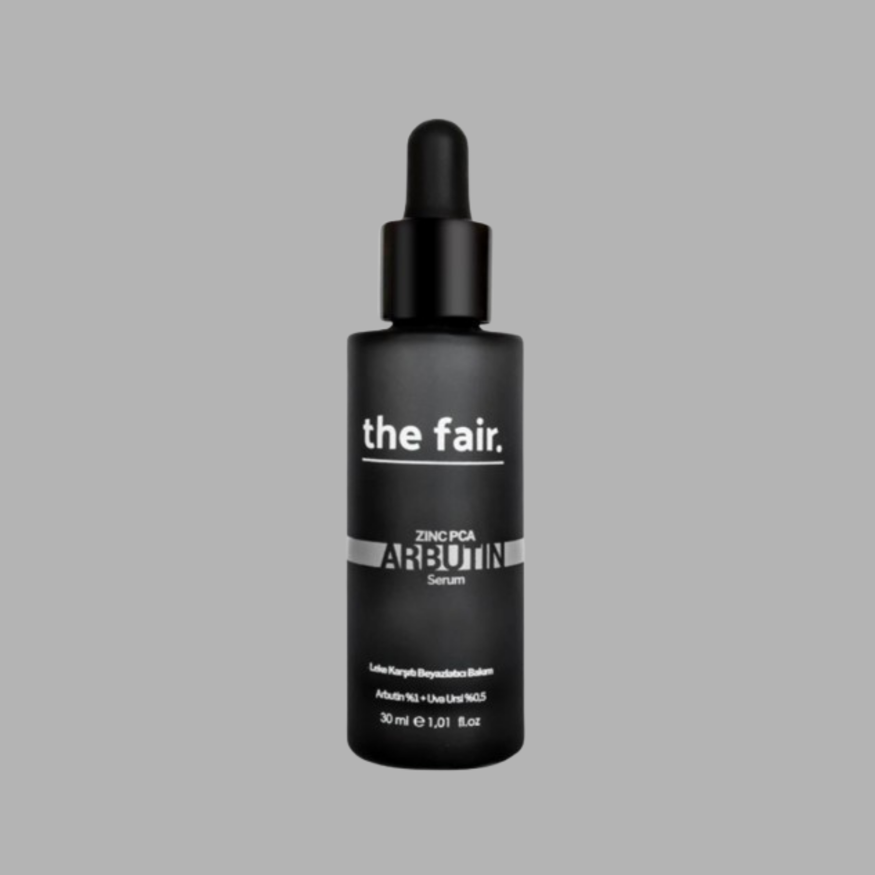 The Fair Serum Seti Caff-B3 göz serumu, Multi HA ve Lift-Up serum içerir
