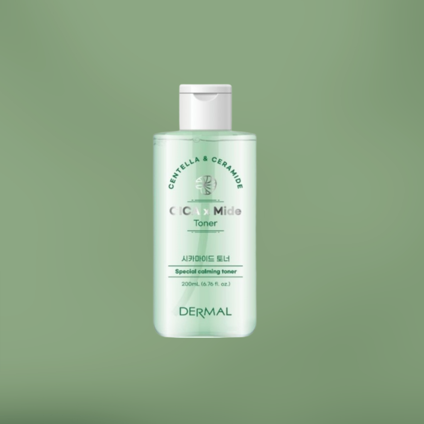 CICAXMIDE Set hassas ciltler için aydınlatma ve sakinleştirme sağlar