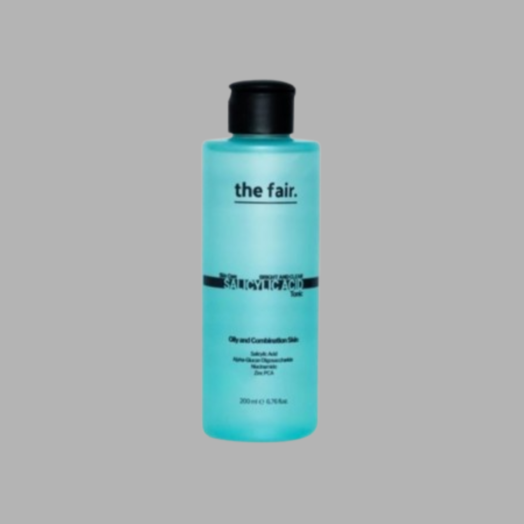 The Fair 3'lü Set içerik bilgisi - Komple yüz bakımı için serum koleksiyonu