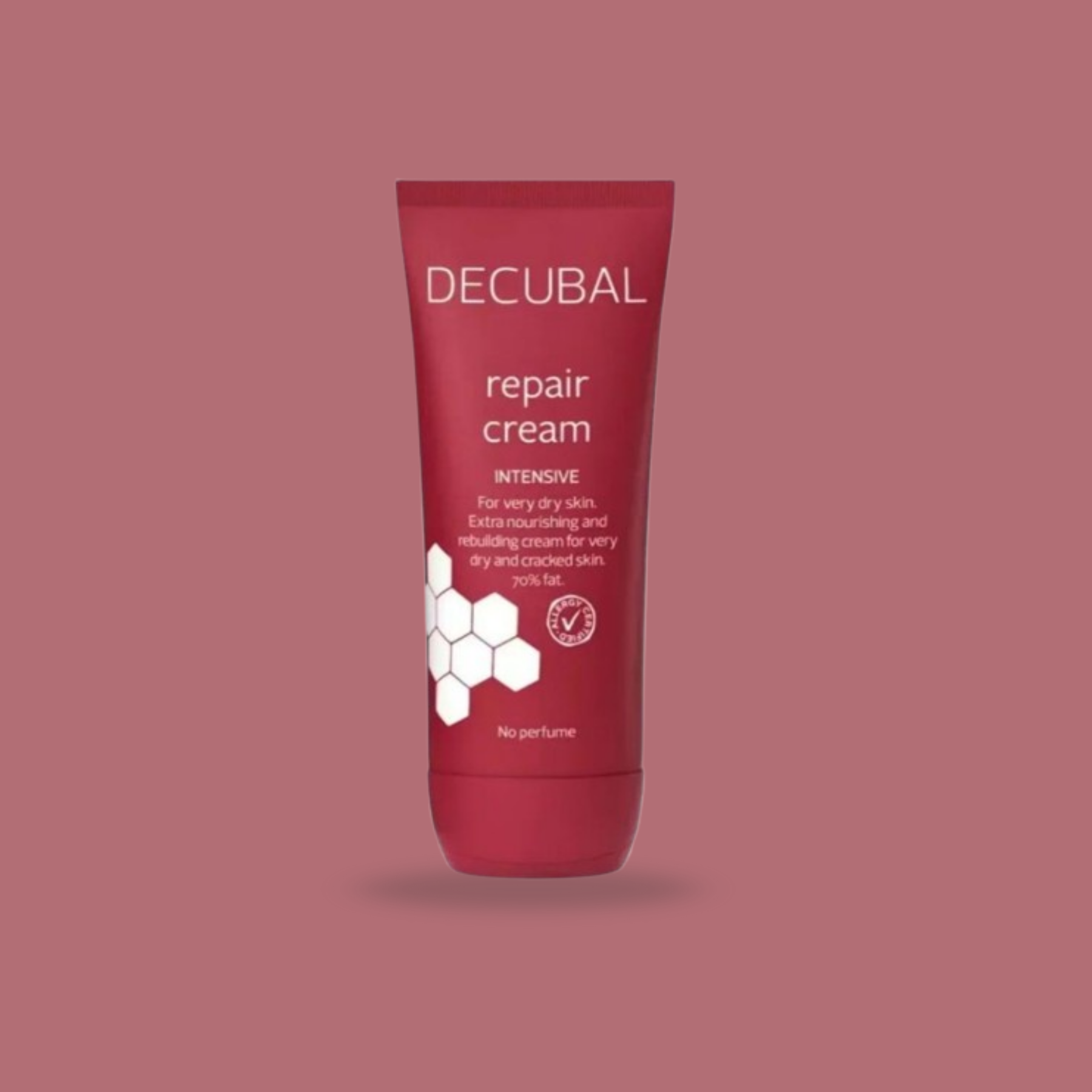 Decubal Ekstra Besleyici Krem 100ml - Çok kuru ciltler için yoğun nemlendirme