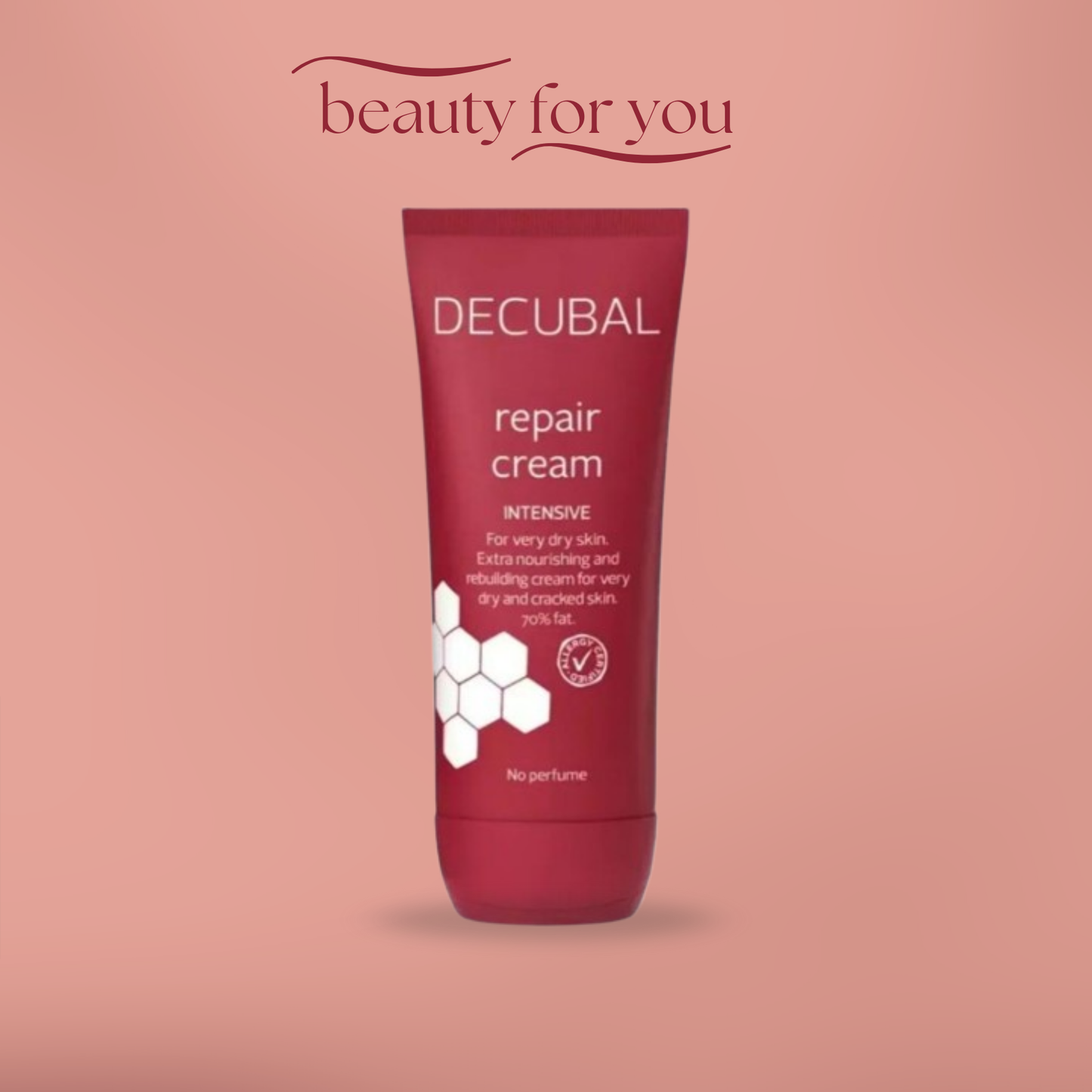 Decubal Set kuru ve hassas ciltler için temizlik ve nemlendirme sağlar