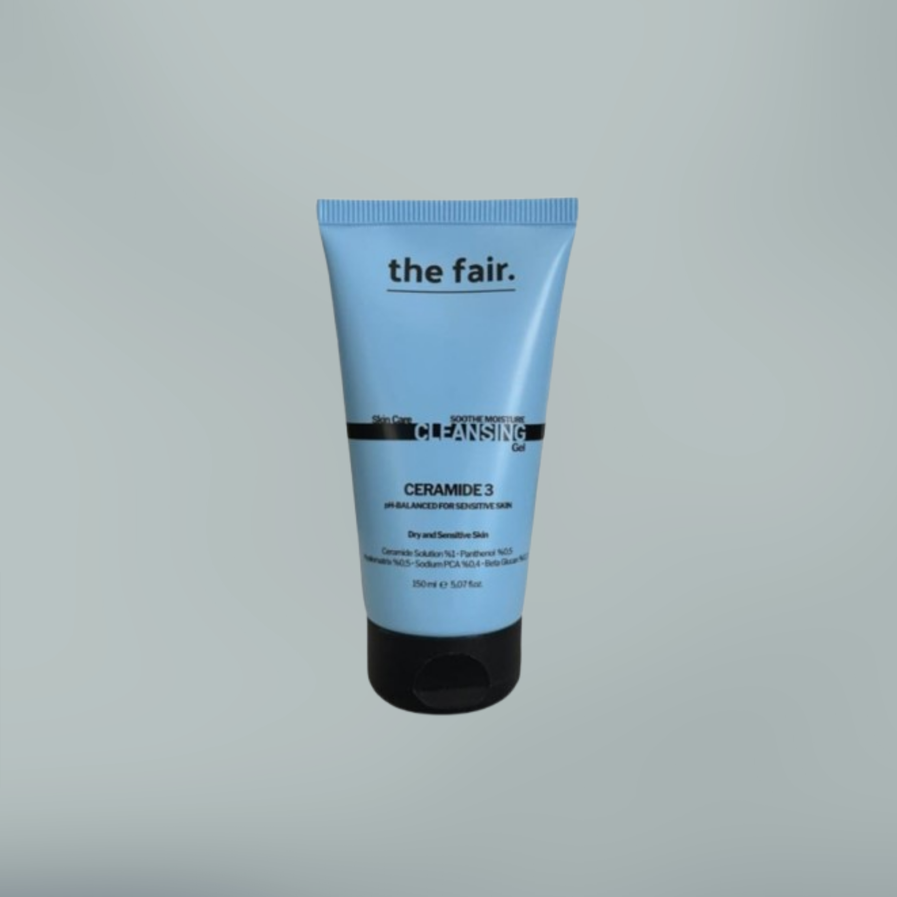 The Fair İkili Set içerik bilgisi - Multi HA serum ve Ceramide 3 temizleme jeli