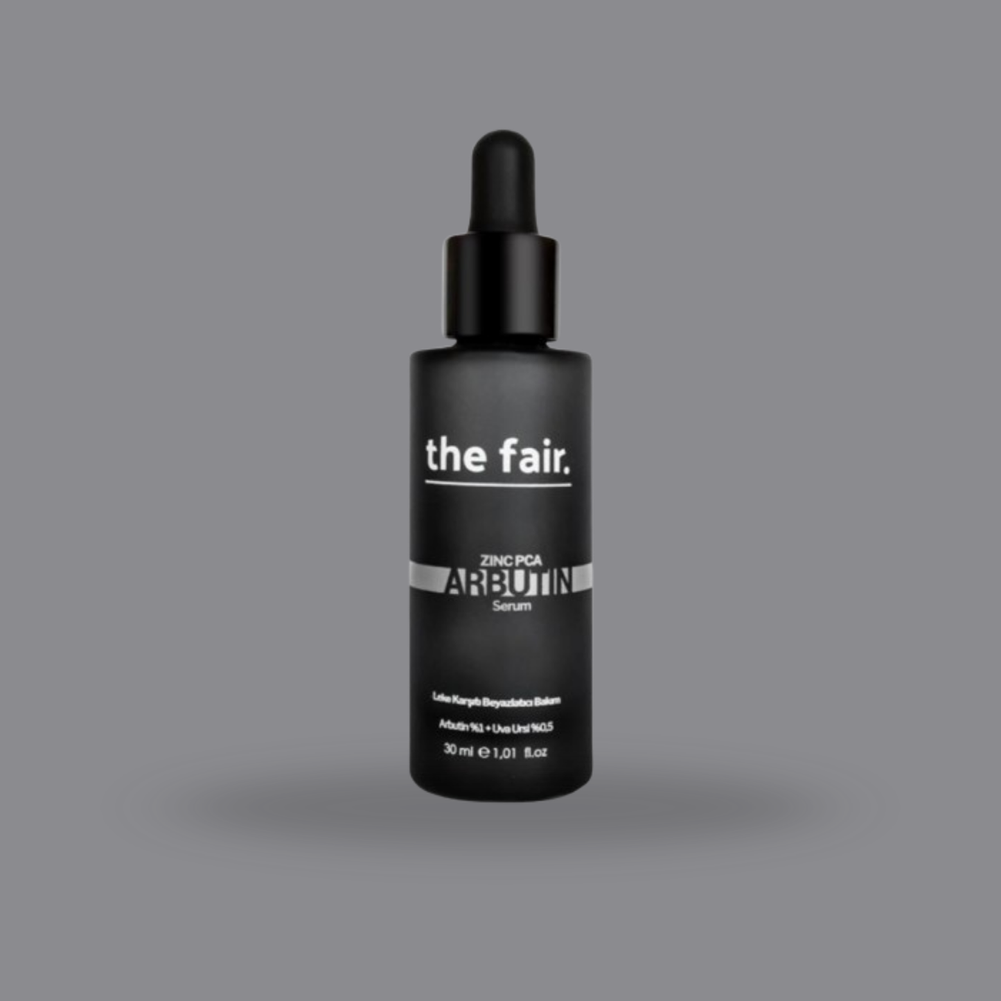 Leke Karşıtı Serum cildi aydınlatır ve ton eşitsizliğini giderir - The Fair Vegan