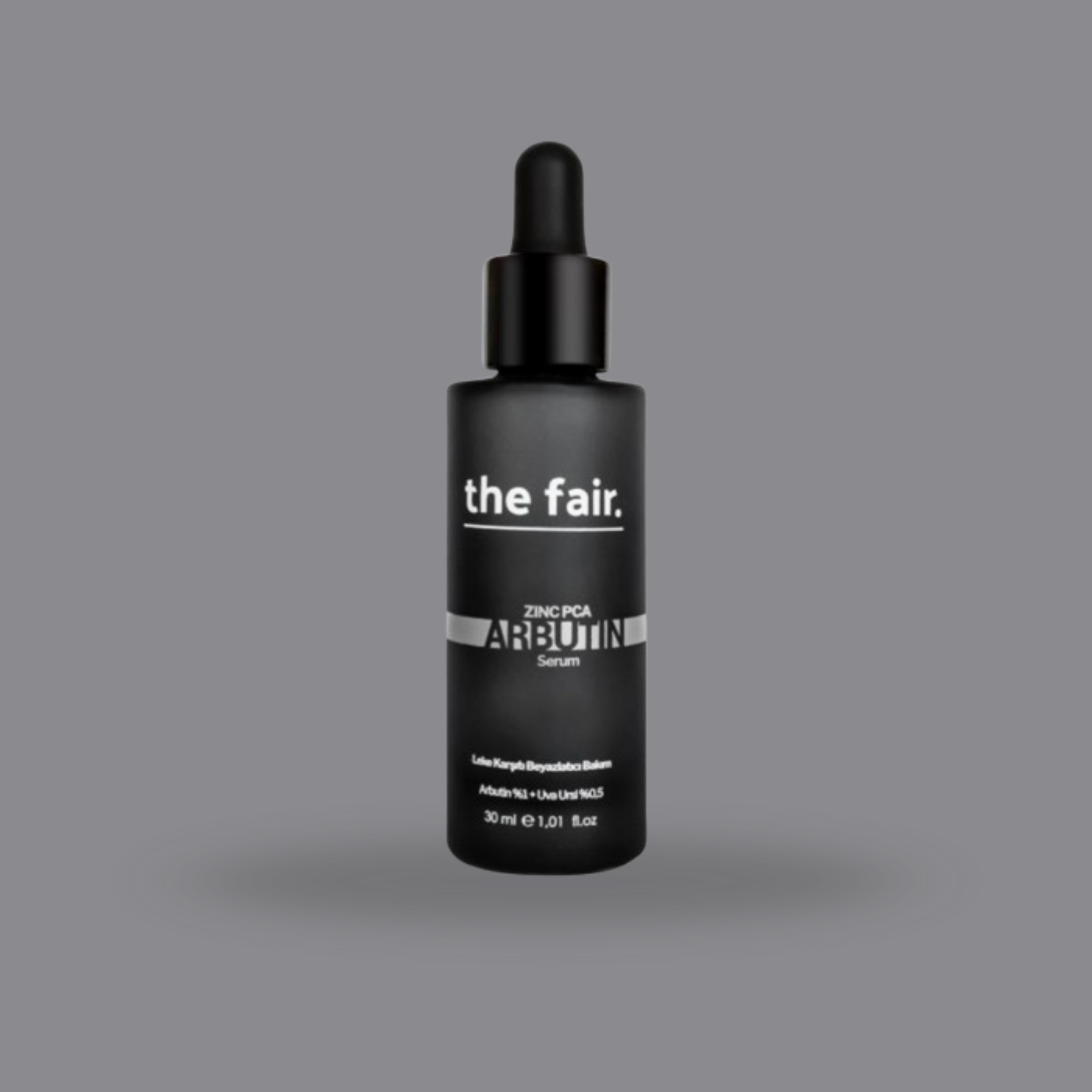 Leke Karşıtı Serum cildi aydınlatır ve ton eşitsizliğini giderir - The Fair Vegan