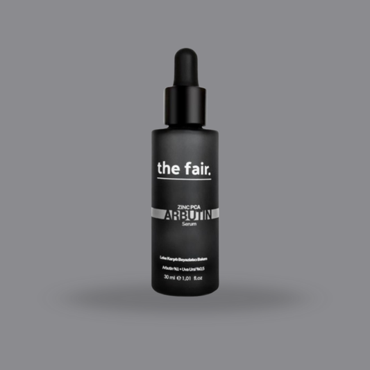 Leke Karşıtı Serum cildi aydınlatır ve ton eşitsizliğini giderir - The Fair Vegan