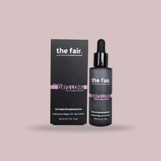 Kolajen Yaşlanma Karşıtı Serum - The Fair