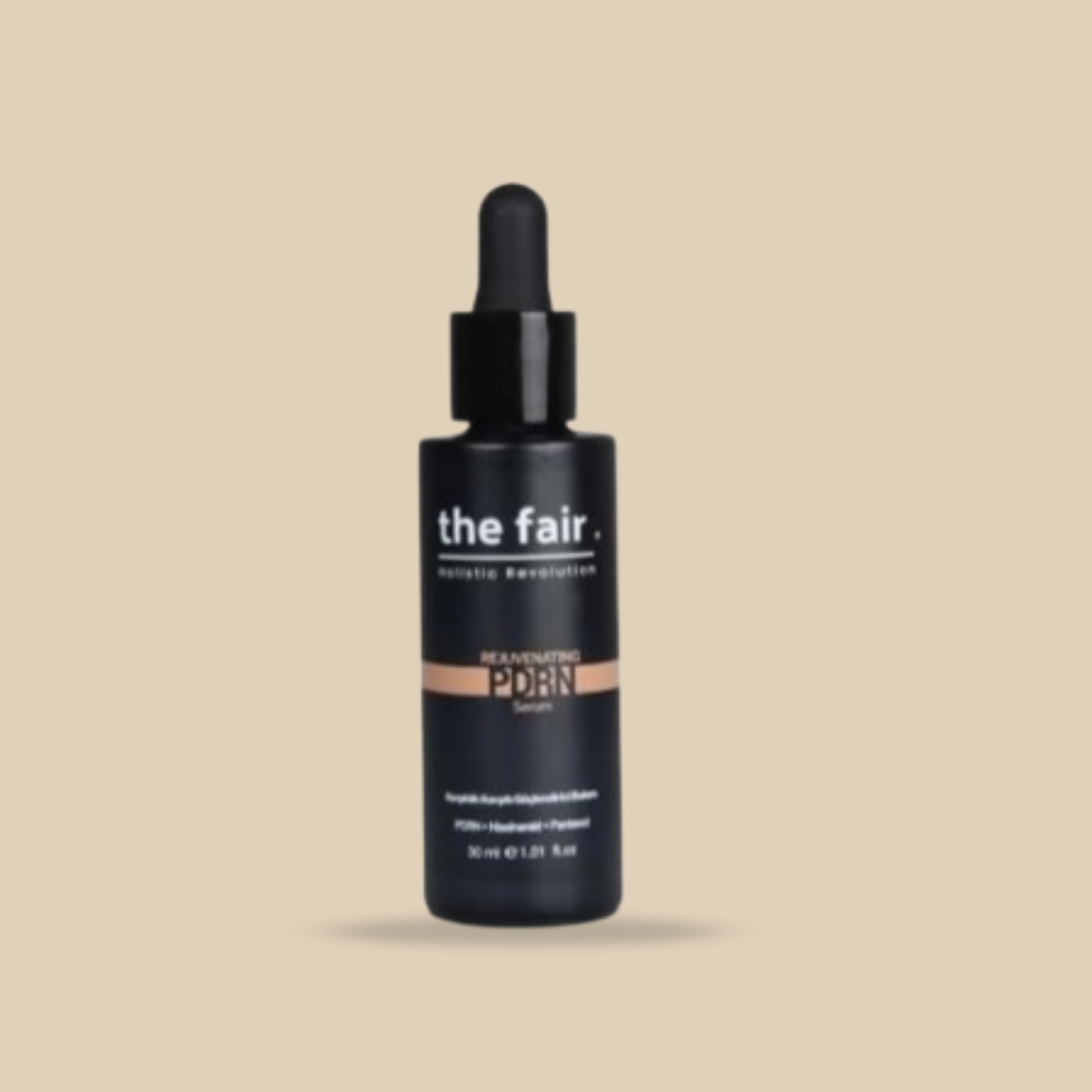 PDRN Serum cildi güçlendirir ve kırışıklıkları azaltır - The Fair