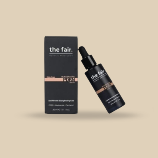 The Fair PDRN Kırışıklık Karşıtı Güçlendirici Serum - Yaşlanma karşıtı bakım
