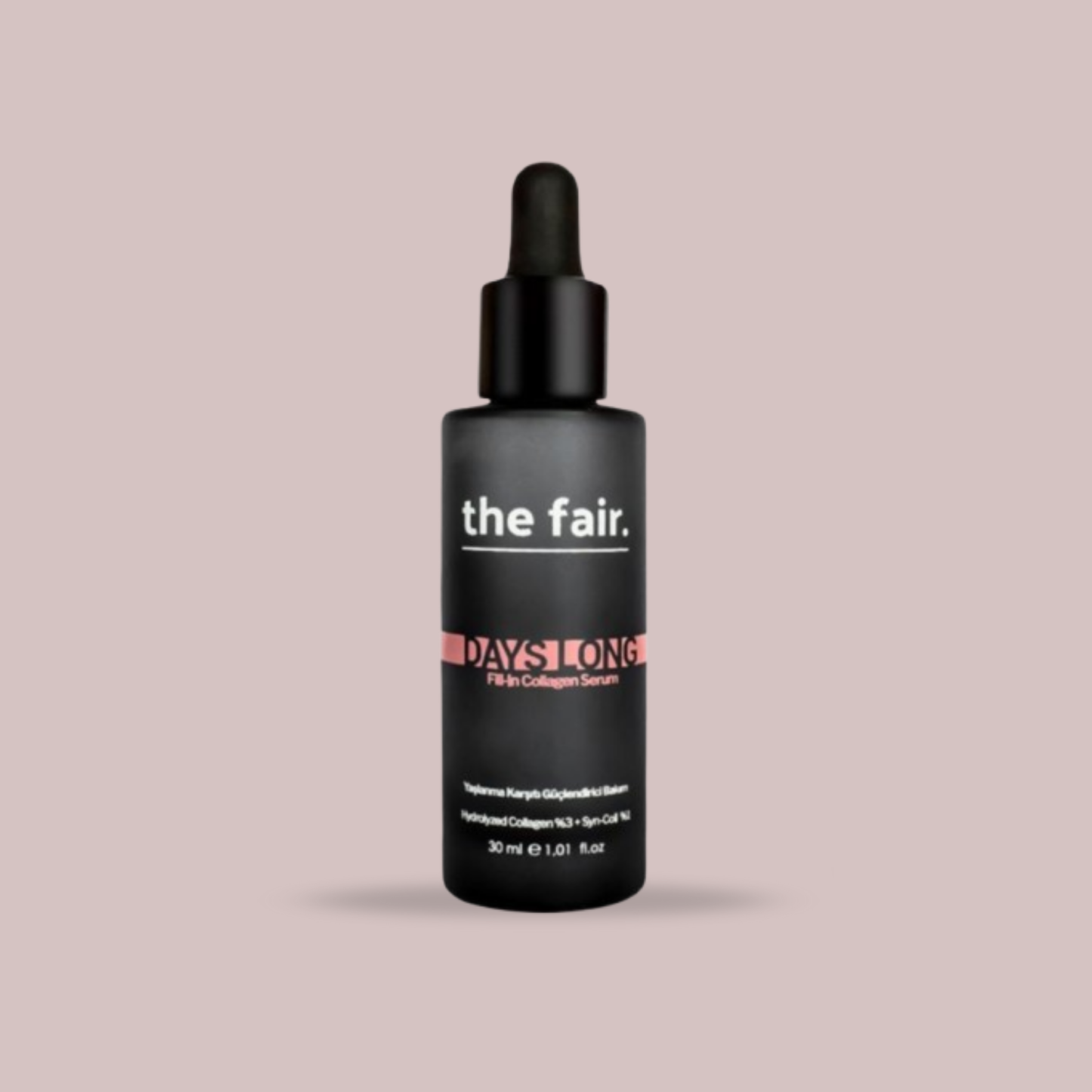 Kolajen Yaşlanma Karşıtı Serum - The Fair