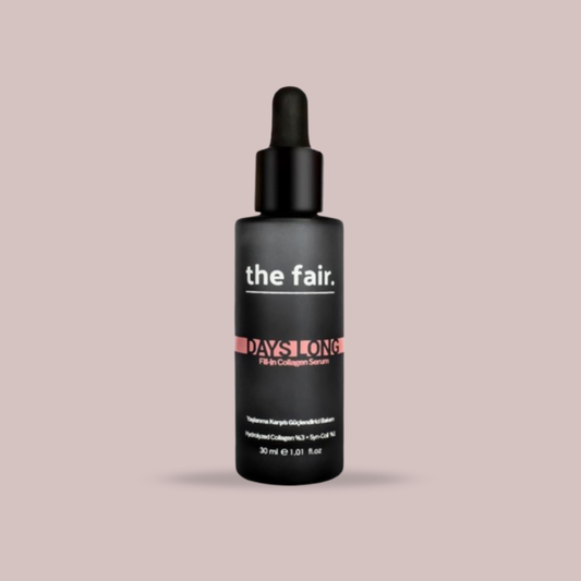 Kolajen Yaşlanma Karşıtı Serum - The Fair